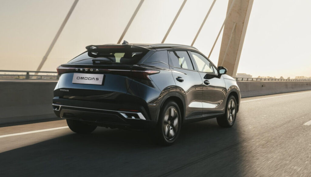 omoda jaecoo chinesische Automarken